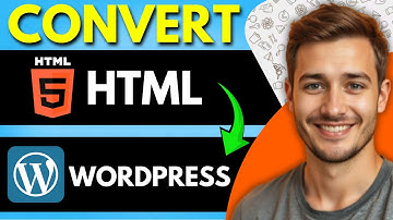 Cómo convertir HTML a WordPress (Guía paso a paso de 2025)