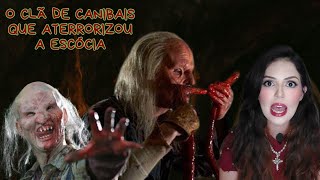The Cannibal Clan of Scotland - The Sawney Bean Family