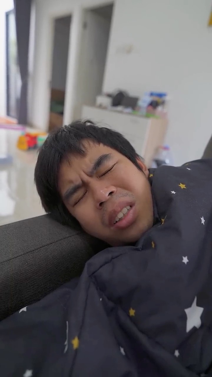 sakit banget