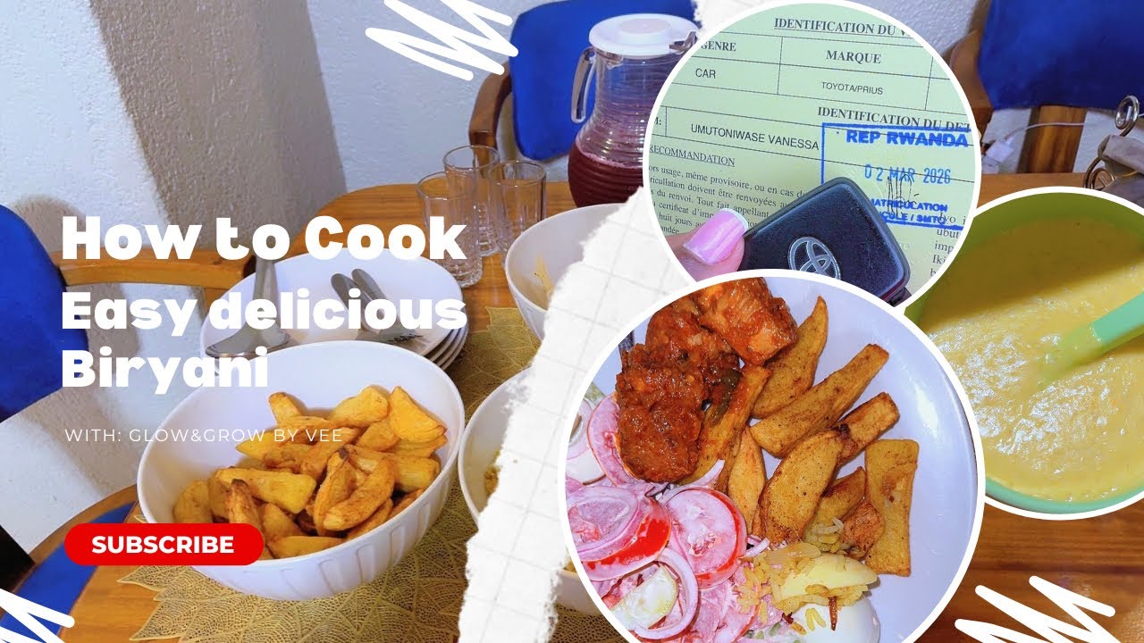 Weekly Vlog:Cooking delicious Meal for My Family🍲😋|My Husband gifted me a car😭🚘|Easy BIRYAN recipe😋😍