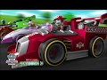 PAW Patrol: Ready Race Rescue | Song Spot | Paramount Pictures Australia