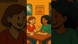 Italian Conversation in 30 seconds 🇮🇹 screenshot 3