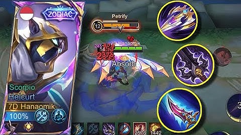 Unstoppable Helcurt Roam! Most Effective Build High Damage & Debuff Enemies + Physical Penetration! 