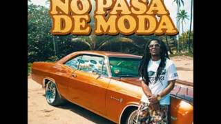 No Pasa De Moda - Tego Calderón