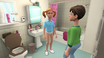 Plotagon Laziness S2 E7 Gayloo Visits Uolliacs/Gounded/Uolliac Visits Gayloos/Dednuorg