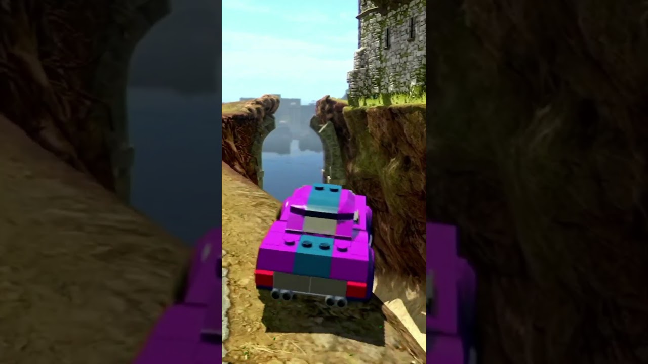 Что делал КАЖДЫЙ игрок под прикрытием в Lego City!