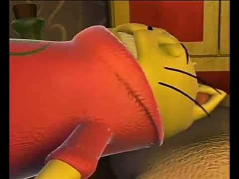 Palvan sleeping