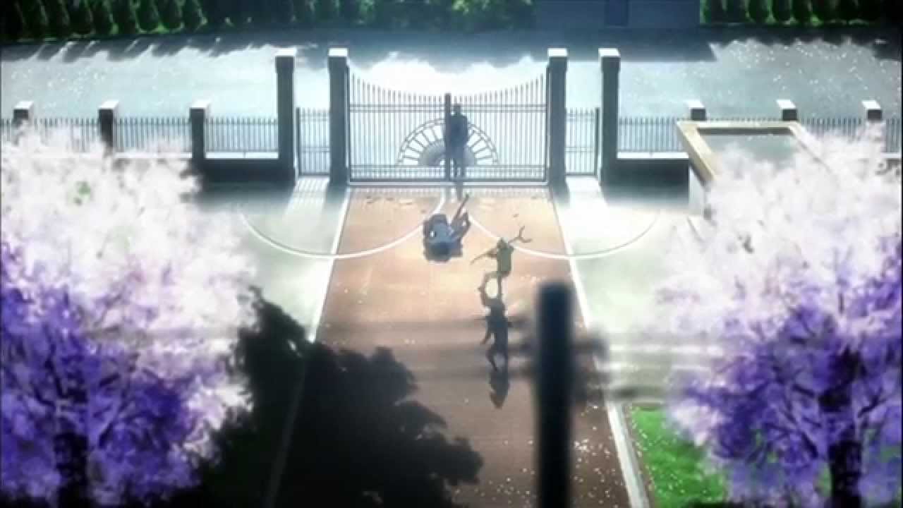 High School of the Dead-(Thousand Foot Krutch – Move)[TheReyni]