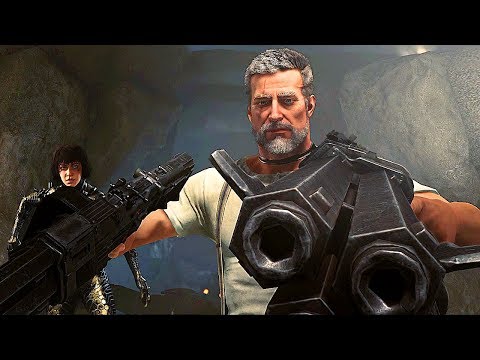 Video: Wolfenstein Youngblood Mendapatkan Pelacakan Sinar Dan VRS - Apakah Ini Pratinjau Awal Fitur Konsol Generasi Berikutnya?