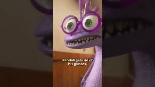 Did You Know In MONSTERS UNIVERSITY…