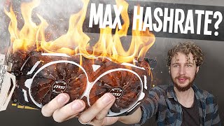 MSI GTX 1070 Overclocking for Mining Ethereum (How to MAXIMIZE HASHRATE)