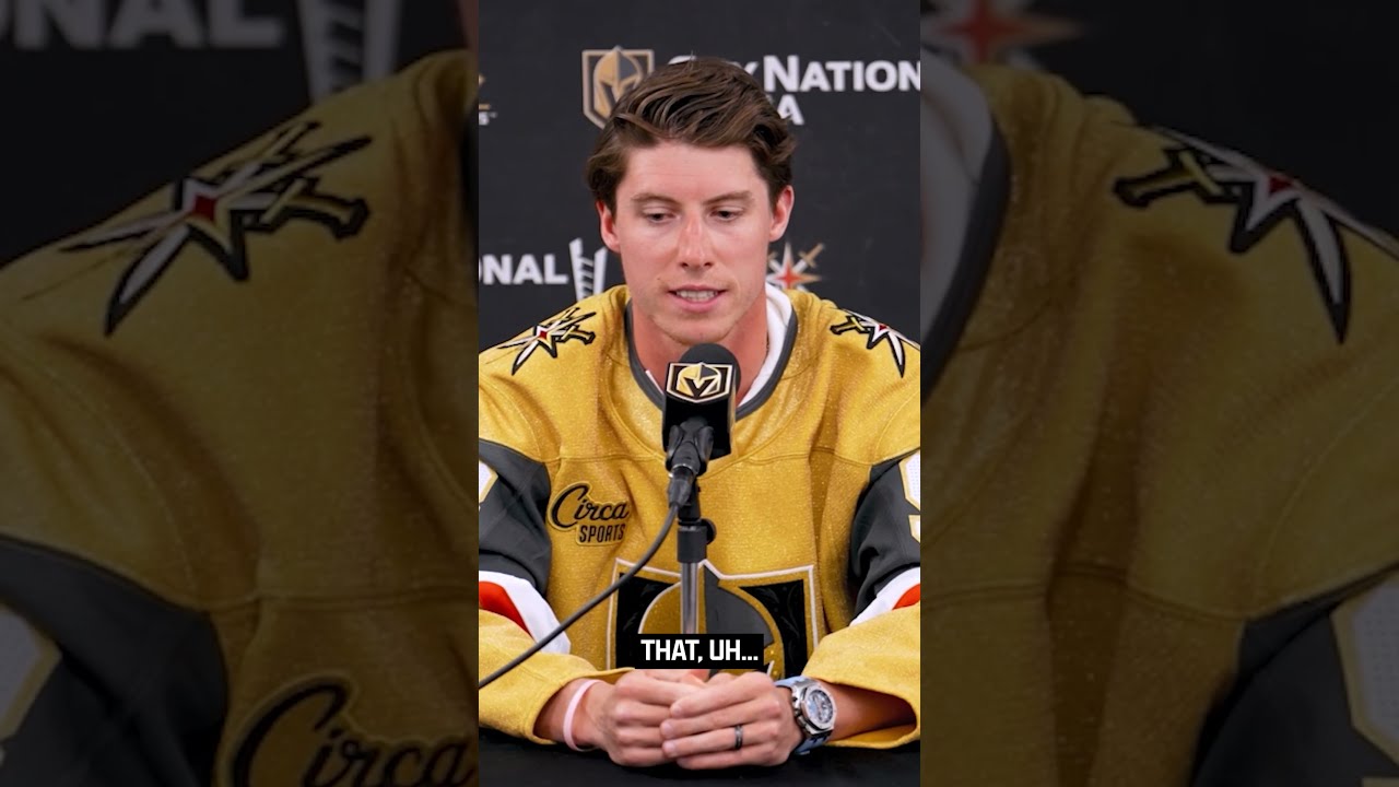 Marner S Dad Crashes His Presser 