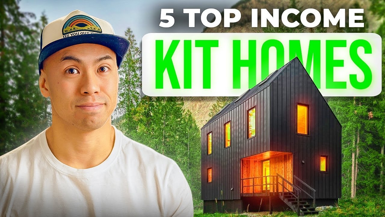 5 Kit Homes That Make More Money Than A
