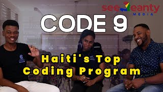 Visiting Code 9: Haiti's Premier Code School and Private Software Development Group screenshot 2