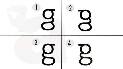 Play this Game! The Elusive Letter G