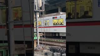 引退間近の快特運用❗️都営5300形京成津田沼駅発車