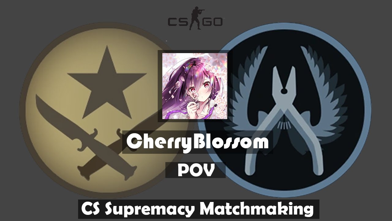 CS:GO POV - CS Supremacy CherryBlossom | Inferno - 5v5 | Oct. 2024 ...
