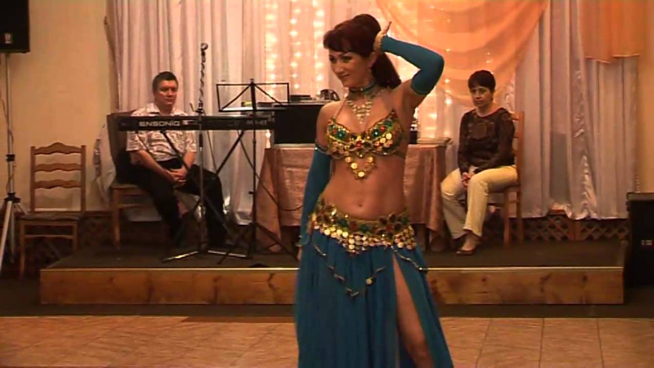 Восточные танцы - YouTube