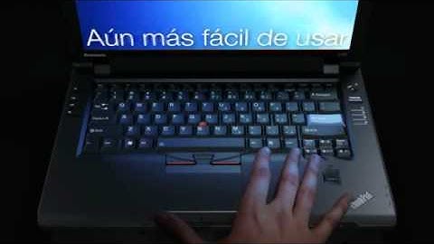 Lenovo ThinkPad Serie L