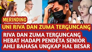 Download Lagu Uni Riva dan Zuma terdiam mendengar jawaban kristen cerdas yang menguasai bahasa asli alkitab MP3 Download Lagu Uni Riva dan Zuma terdiam mendengar jawaban kristen cerdas yang menguasai bahasa asli alkitab MP3