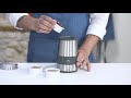 Vídeo: Molinillo DE cafe 200W. Lacor 69385