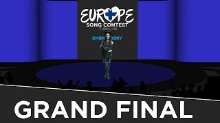 Europe Song Contest 09 Grand Final