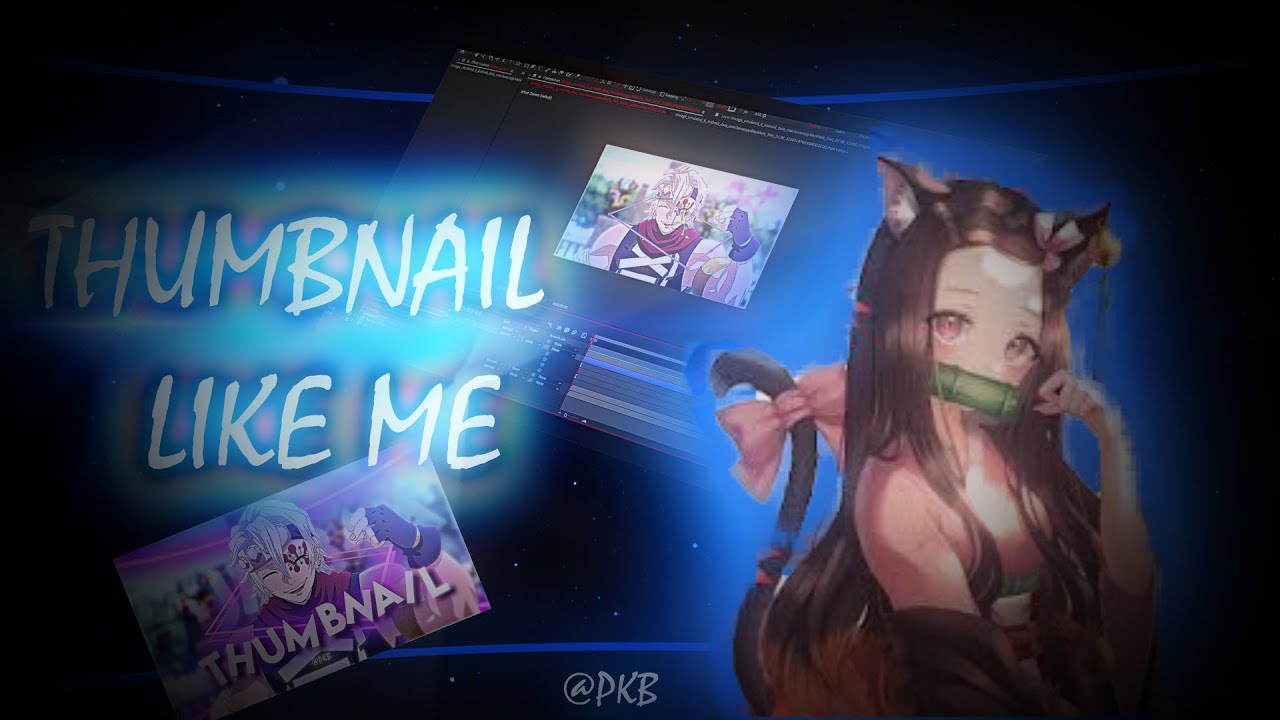 Thumbnail Like PKB ~ PF at 50 views