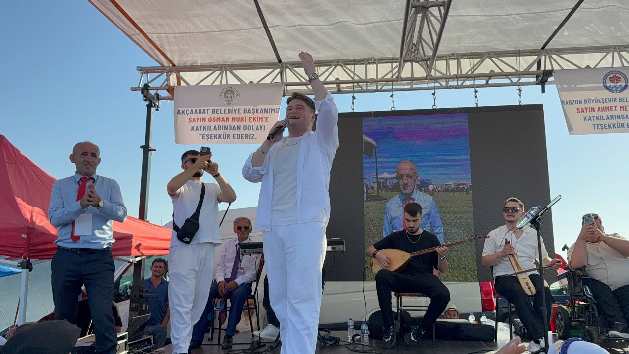 Efe Karagüzel TÜRKÜLER | Taşlıoba Kurtdüzü Yayla Şenliği 2025