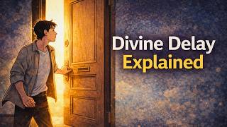 Why God Is Delaying Your Breakthrough