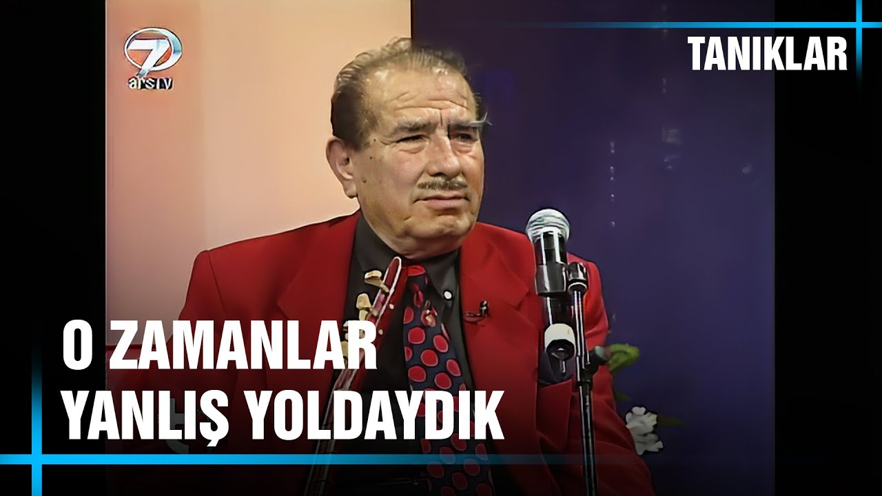Rıza Konyalı'nın Yetiştirdiği İsimler | Kanal 7 Arşiv