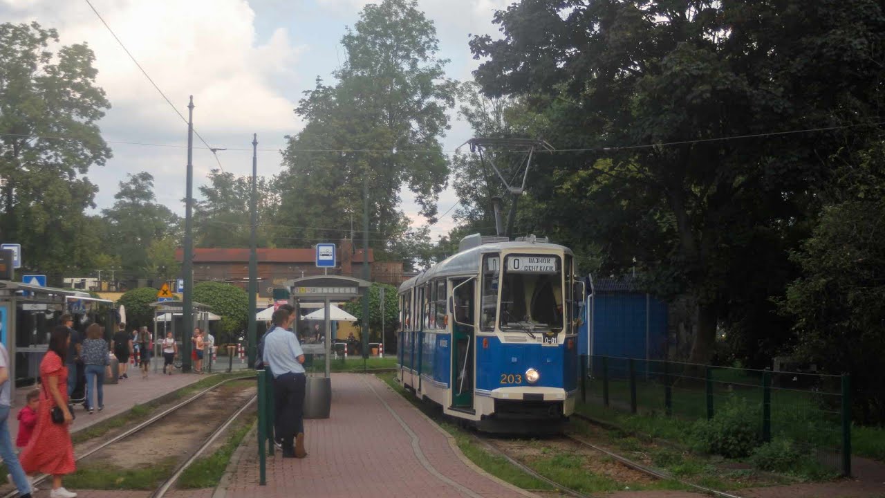 102N #203 - MPK Kraków (Linia 0)