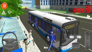 Public Transport Simulator (New Transport Unlocked) | Best Android & iOS Gameplay - HD #10 screenshot 2