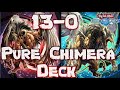 13 0 New Pure Chimera Deck Yu Gi Oh Duel Links 13 0 New Pure Chimera Deck Yu Gi Oh Duel Links