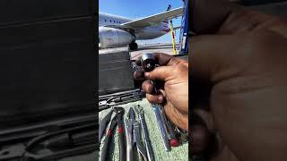 My toolbox (Aircraft Line Maintenance)