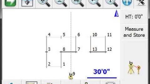 MicroSurvey Layout - Easy Plan Entry