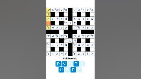 Puzzle Page Crossword Answers - Nov 29 | Puzzle Page Answers