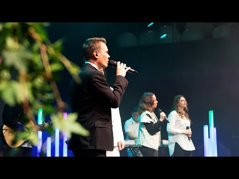 Прославление Благодати дождь Live 