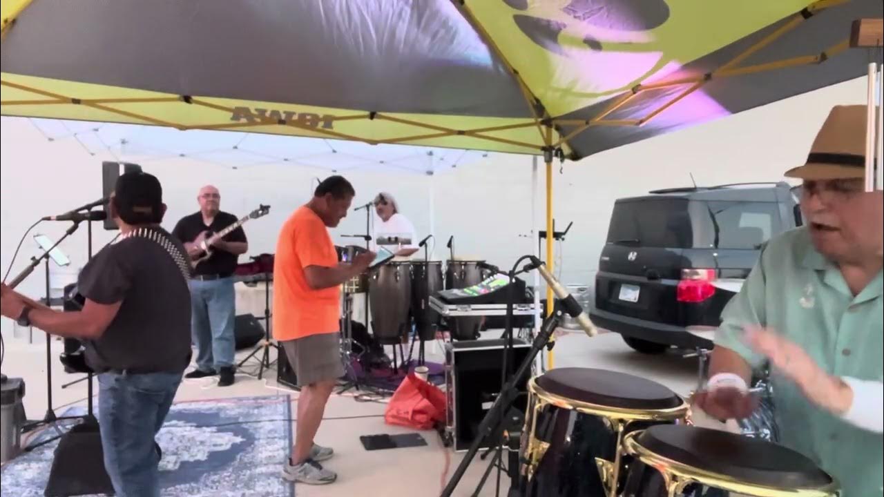Q.C. Santana Tribute Band @ The Whiskey Stop special guest Pancho Lopez -Percussion 8/8/25 #1 Q.C. Santana Tribute Band @ The Whiskey Stop special guest Pancho Lopez -Percussion 8/8/25 #1