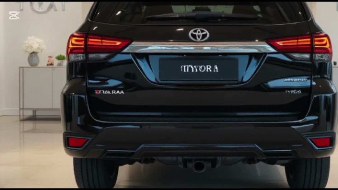 Toyota Yaris 2026 Explained