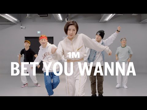 BLACKPINK – Bet You Wanna ft. Cardi B / DOKTEUK CREW