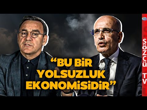 Deniz Zeyrek'ten Mehmet Şimşek'e Sert Sözler! 'Trol Harcamalarına da Tasarruf Uygulasın'