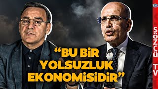 Deniz Zeyrek'ten Mehmet Şimşek'e Sert Sözler! 'Trol Harcamalarına da Tasarruf Uygulasın'