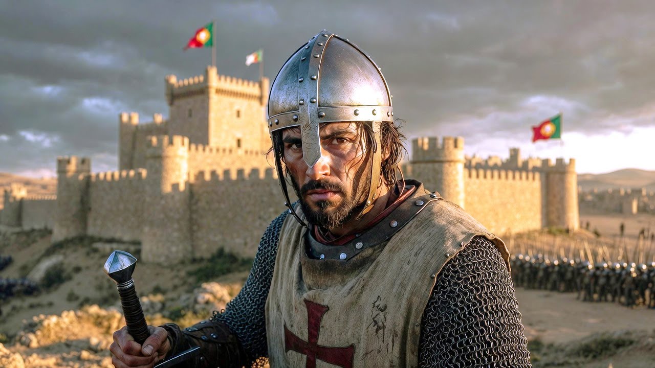 A Reconquista Portuguesa: Séculos de Guerra Contra os Mouros