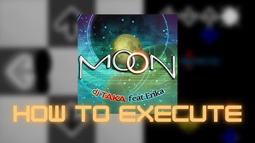 【DDR SN】MOON BSP Lvl. 3 - How to execute