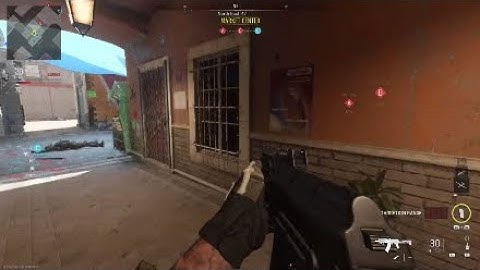 Need to fix your ATM Activision (call of Duty Modern Warfare lol beta)