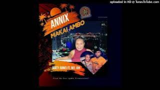 ANNIX MAKAI AMBO - BEE JOH X DIRTY JUNKS PNG
