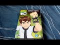 Ben 10 Complete Season 1 DVD Review  (700 Subscribers Special)