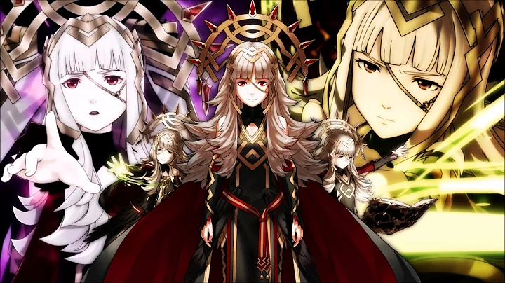 Fire Emblem Heroes OST - Veronica Battle
