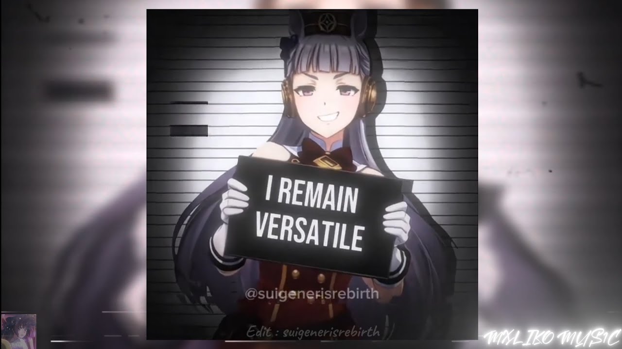 𝐕𝐄𝐑𝐒𝐀𝐓𝐈𝐋𝐄 𝐅𝐔𝐍𝐊 (𝐏𝐞𝐫𝐟𝐞𝐜𝐭 𝐒𝐥𝐨𝐰𝐞𝐝 0.8𝐗) - 𝐓𝐫𝐱𝐩𝐢𝐜𝐚𝐥, 𝐒𝐜𝐲𝐭𝐡𝐞𝐫𝐦𝐚𝐧𝐞, 𝐋𝐮𝐫𝐤 • [ 𝑮𝒐𝒍𝒅 𝑺𝒉𝒊𝒑 𝑬𝒅𝒊𝒕 ] • 