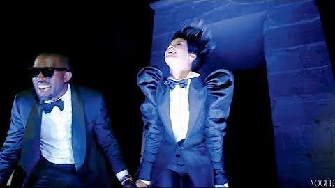 Kanye & Rihanna - Run This Town (no Jay z)